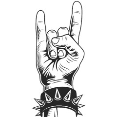 É O ROCK DOIDO VIDA🤘🏿🤘🏿🤘🏿