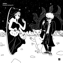 Indefinite Pitch PREMIERES. Addex – Proxima [spclnch]
