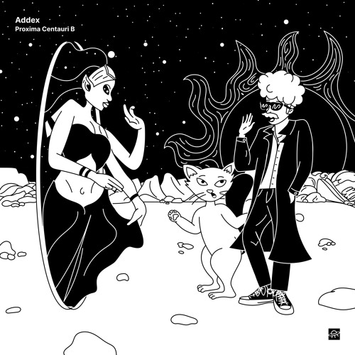 Indefinite Pitch PREMIERES. Addex – Proxima [spclnch]