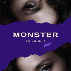 Monster (The MJP Remix) - Paytra