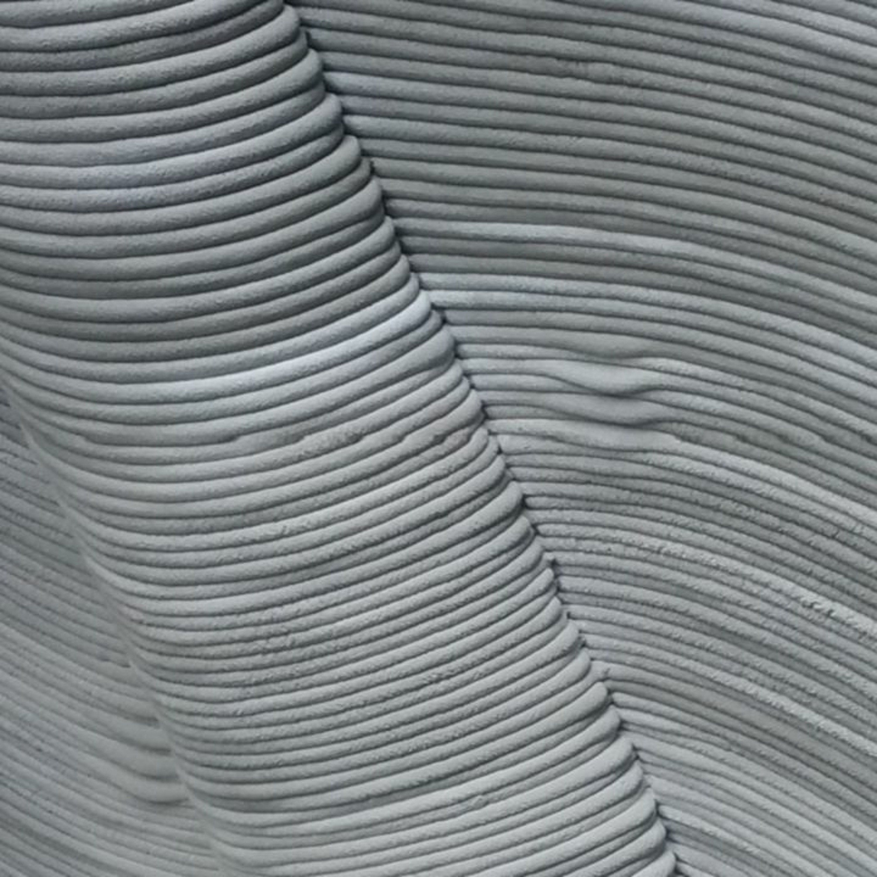 A Series Of Green Strings