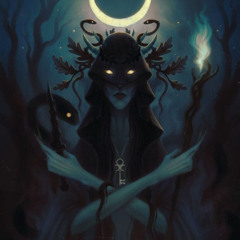 Sous la Lune d’Hécaté — Litanie de Myrhna