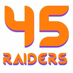 45 Raiders - Movie Soundtracks & TV 45s