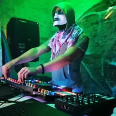 Ein Roter Typ - Spooky Halloween @Keller Ludovici 31.10.2021