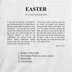 Worthy Is The Lamb (Easter Version)