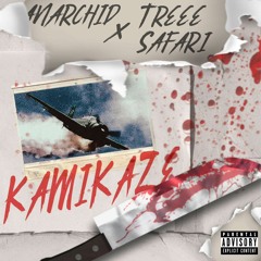 Treee Safari x An4rcid - KAMIKAZE