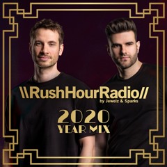 2020 YEAR MIX - RUSH HOUR RADIO - EP149
