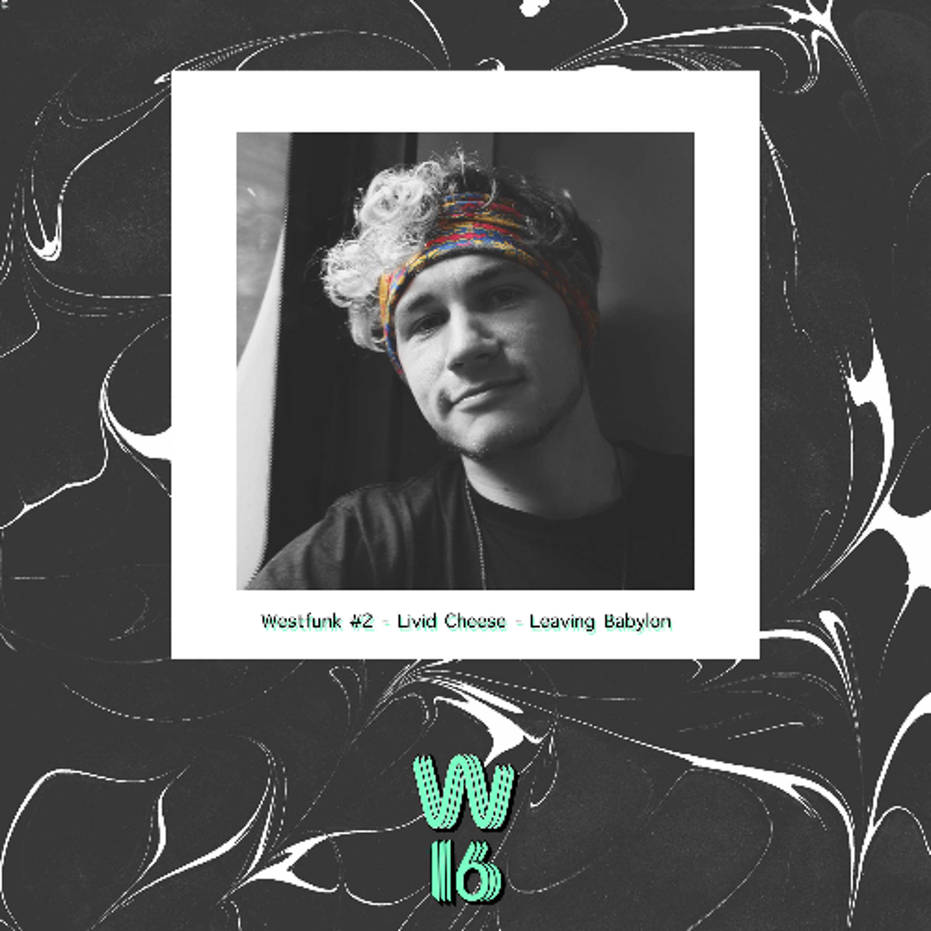 Parting from Babylon // DJ-Mix // WESTFUNK #02 episode artwork
