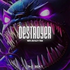 "Destroyer" - Epic UK Drill Type Beat | Instrumental Hip Hop Beats | 100% ROYALTY FREE BEATS