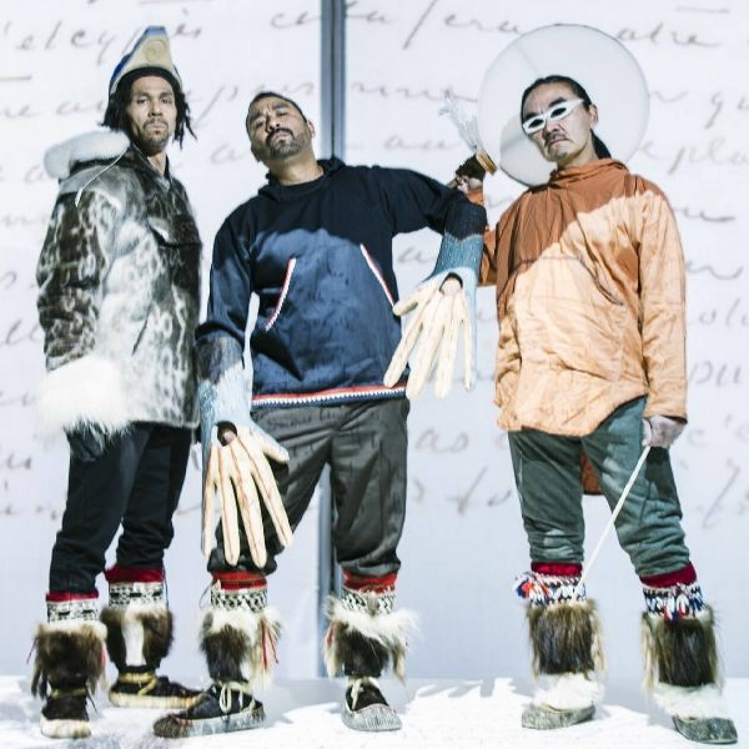 Indigenous in Music with Larry K