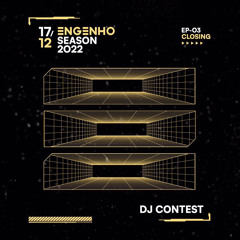 DJ Contest THOMAZI - ENGENHO 2022 w/ Renato Ratier