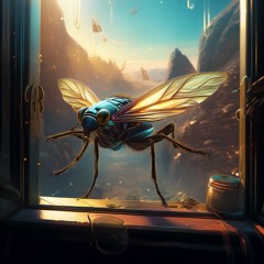 Trapped Fly