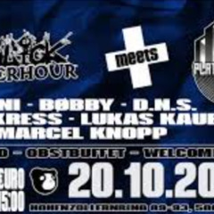 Marcel Knopp - Durchblick meets Plattenbunker - Afterhour @ Bollwerk, Köln (20.10.2024)