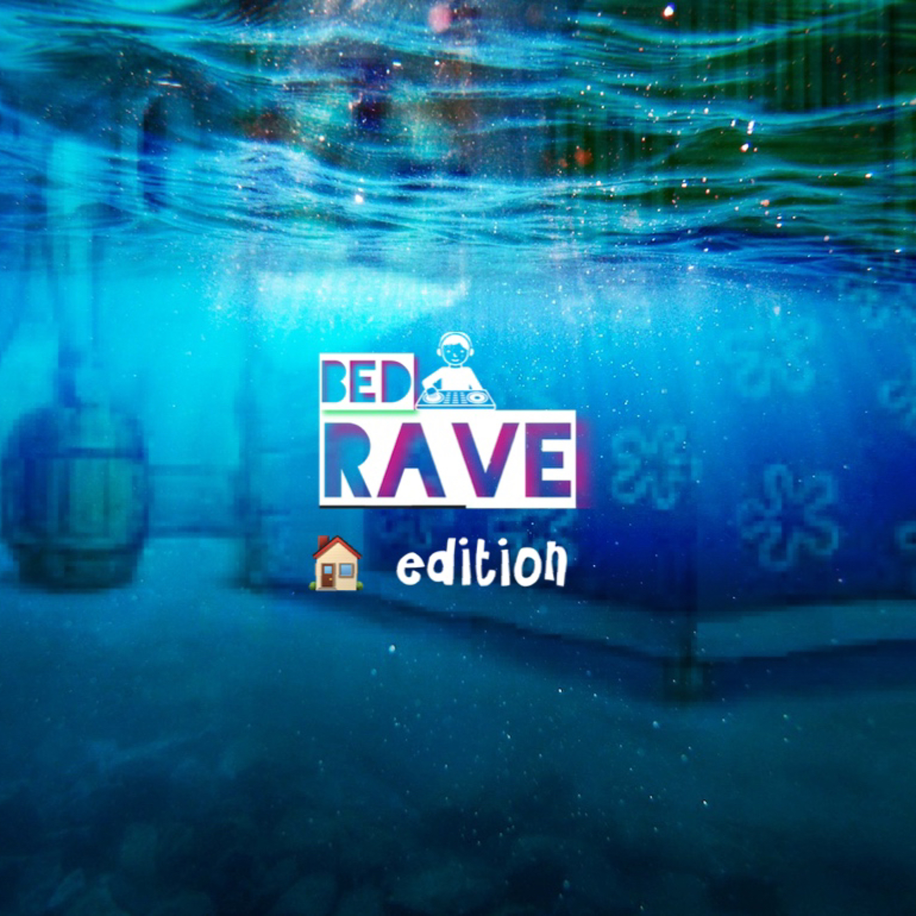 "Rave Bed  🏠 edition: 2022 House Mix" episode artwork