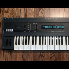 Dark ESQ1 Experiment