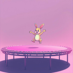 I leap I hop I jump I glide