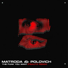 Matroda, POLOVICH - The Funk You Want (Fsauto Remix)