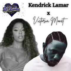 Kendrick Lamar(DNA)x Victoria monet(Cadillac)