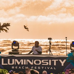 Artento Divini live at Luminosity Beach Festival 2025