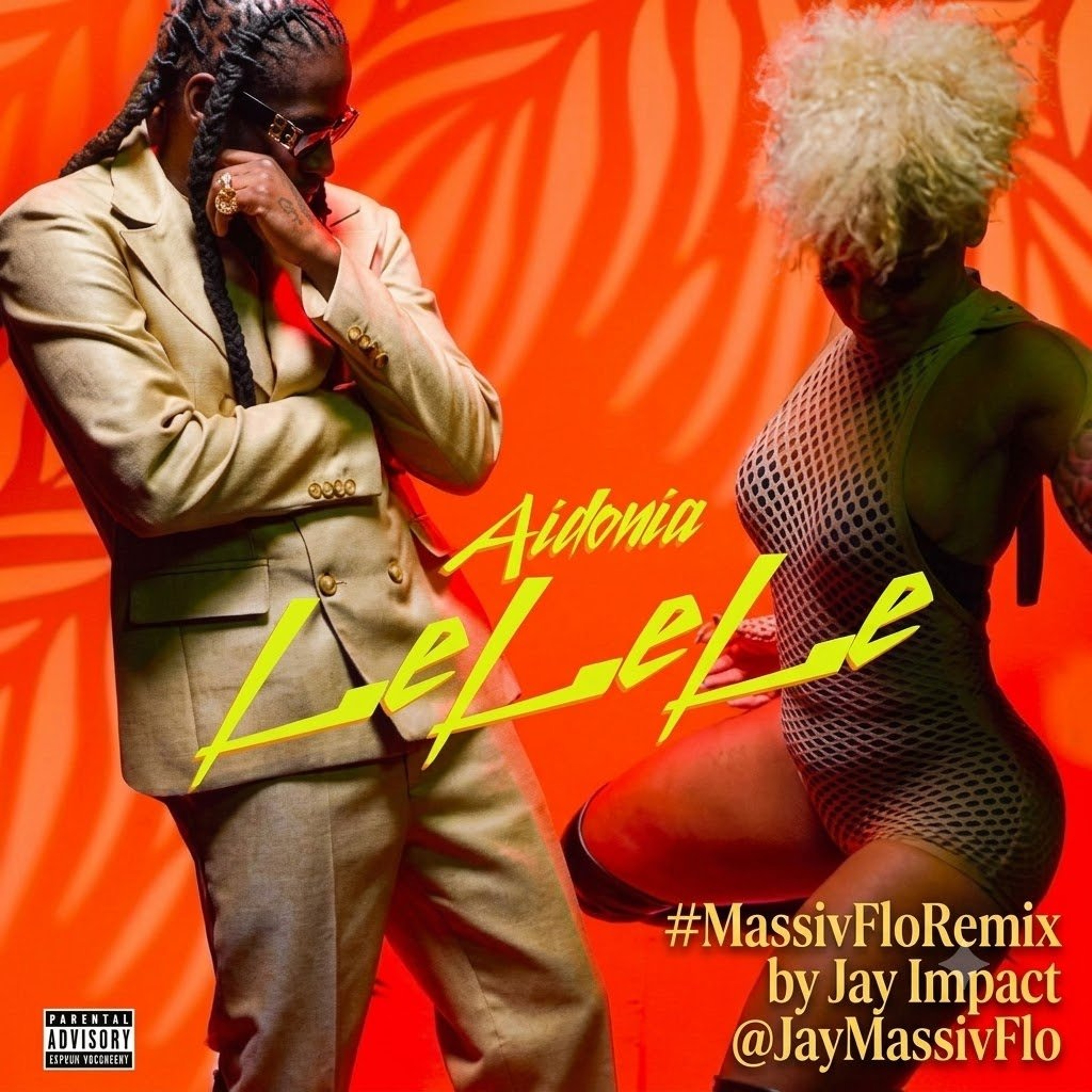 Aidonia x Jay Impact - Le le le #MassivFlo Remix episode artwork