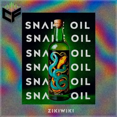 ZikiWiki - Snake Oil (Original Mix) Preview