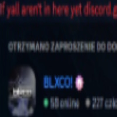IF YALL AREN'T IN HERE YET