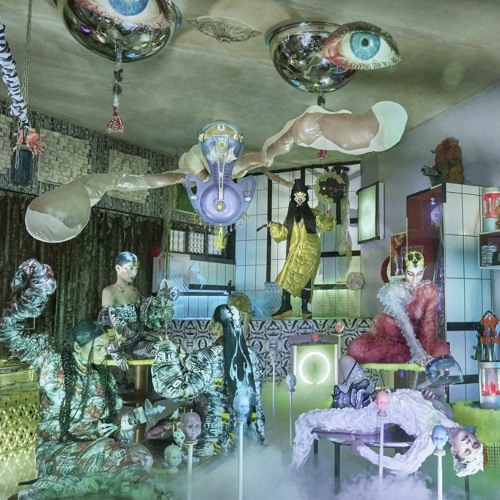 PREMIERE: Anatolian Weapons - Chant Three [Sameheads]