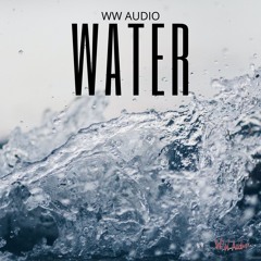 WW Audio Water SFX Library Demo