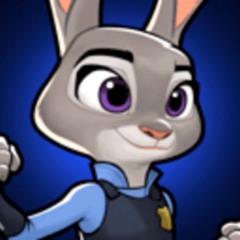Bed time with Judy Hopps Zootopia MMXVI