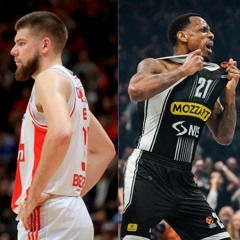 Dva lica beogradskih klubova 🏀