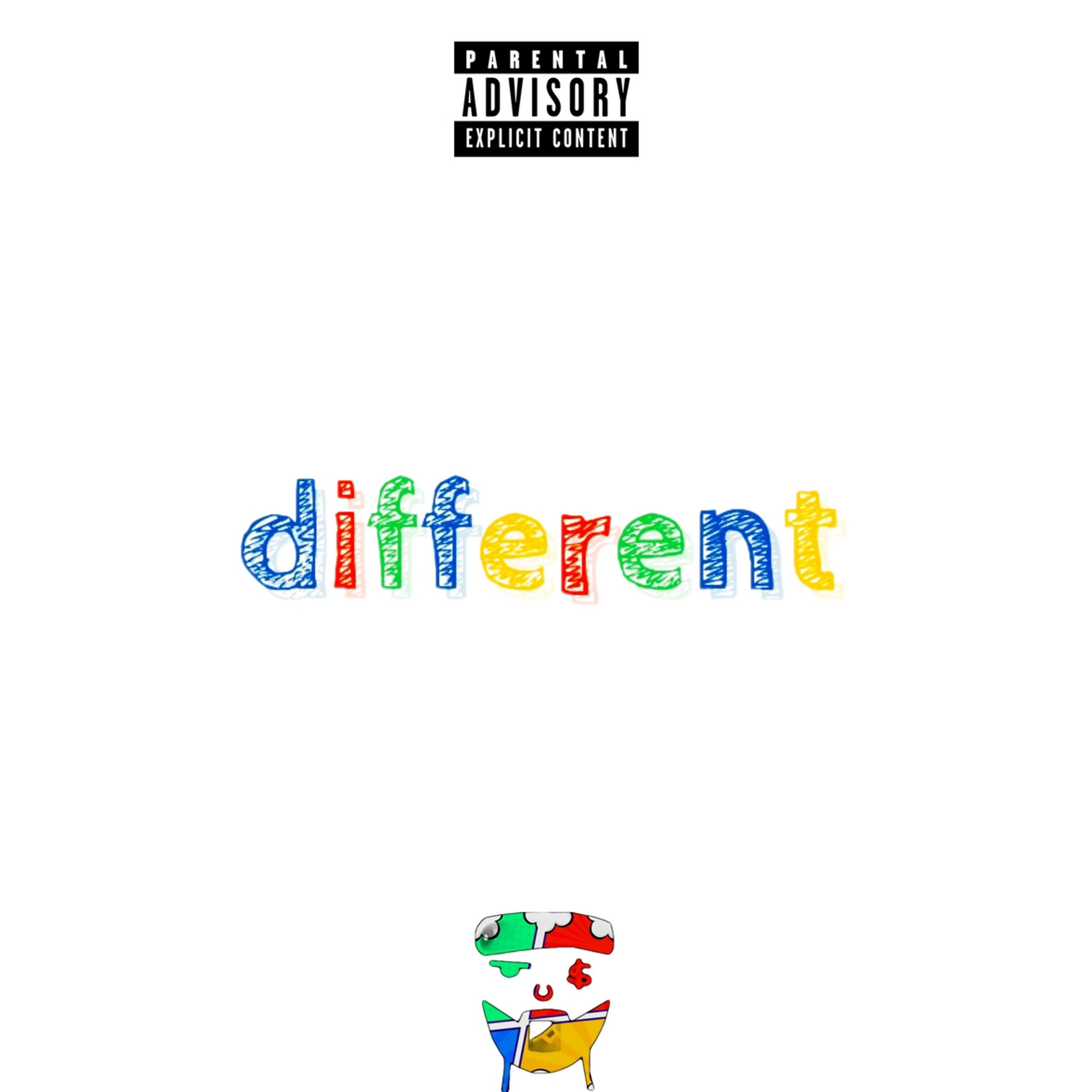 Different episode artwork