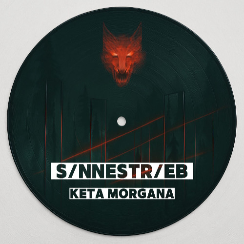 Premiere: Sinnestrieb - Keta Morgana [FREE DOWNLOAD]