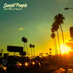 Ghost Man ft Raquela-Sunset People-Radio