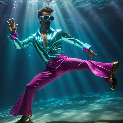 Underwater Strutter - OSC 181 Surge XT