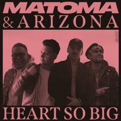 Matoma & A R I Z O N A - Heart So Big (Lylo Remix)