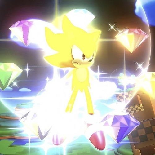 Super Sonic Style