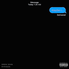 maybe i... (feat. rypheen) (Single)