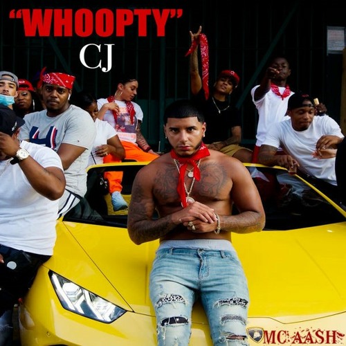 CJ - WHOOPTY (Mc Aash Re - Mix 2021)