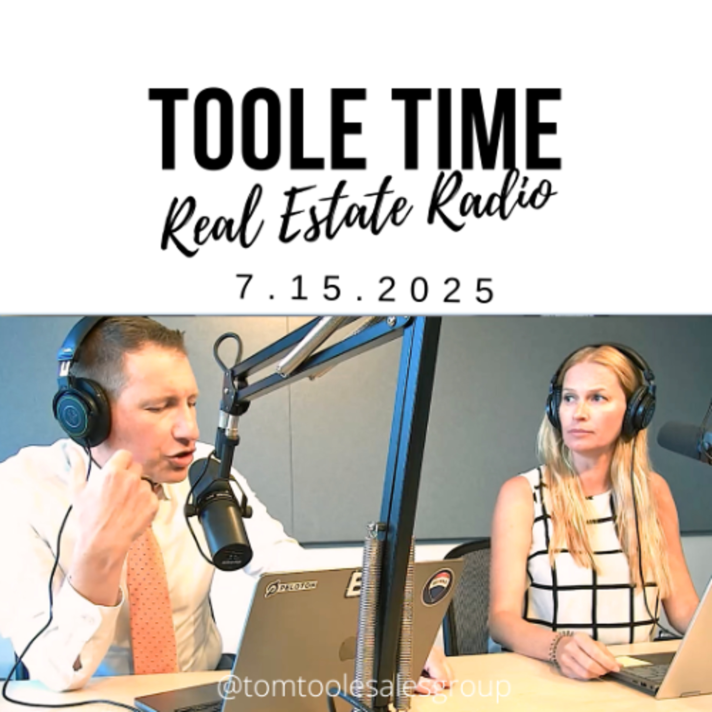Main Line Real Estate | Main Line News | New Listings and Open Houses | Toole Time 7.15.25 episode artwork