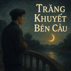 Trăng Khuyết Bên Cầu | Bolero Trữ Tình Mới 2025 – Giai Điệu Việt