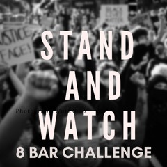 Kevin McCove - Stand and Watch (Open Verse) prod. Knock It Out Music