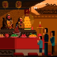 Mystik Vybe - The Power (Denite Remix)