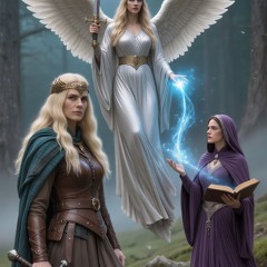 Witchcraft and magic spells .wav