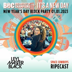 Leyl Master Black - Live @ BoC + IAND 2023 - RIPEcast