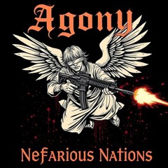 Agony (A Slaughter to Prevail Cover)