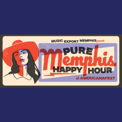 #3007 - Highlights from the Pure Memphis Happy Hour at AmericanaFest 2025