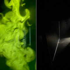 "To Amplify the In-Betweens or How To Gliss into Each Other" Live Excerpt 2025