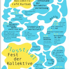 2023 - 09 - 23 Cafe Jungbrunn Flusstival der Kollektive