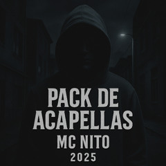 PACK DE VOZES EXCLUSIVAS MC NITO 2025 2/3