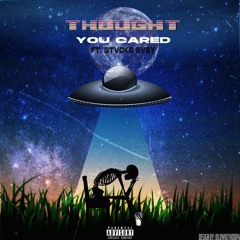 Thought You Cared ft @Lil Jodeci (Prod. dienextweekend)